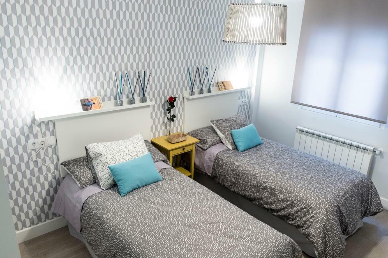 Apartamento Garval Вальядолид Экстерьер фото