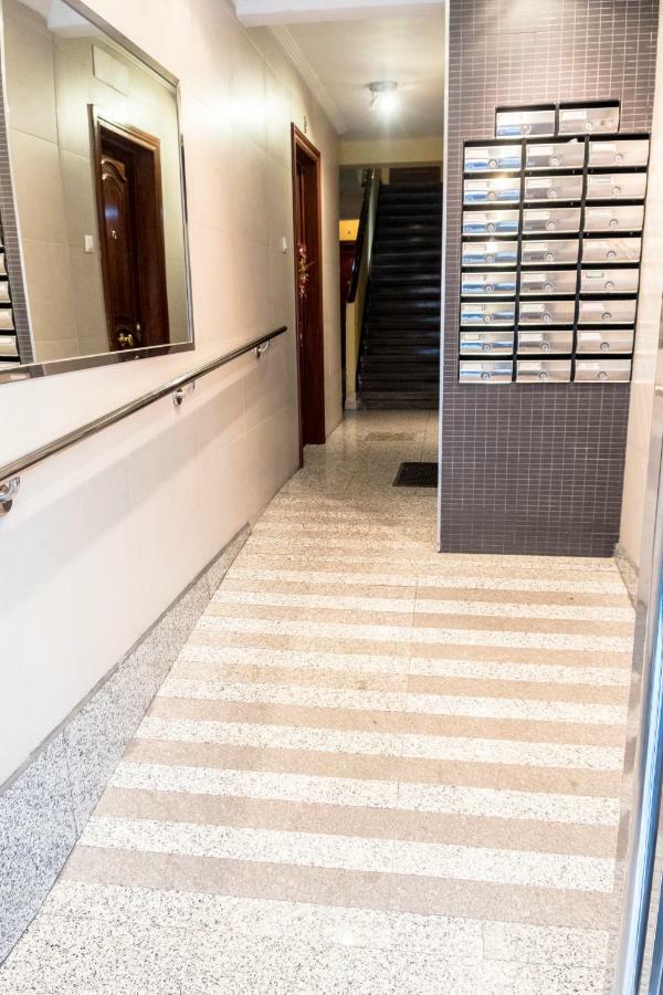 Apartamento Garval Вальядолид Экстерьер фото