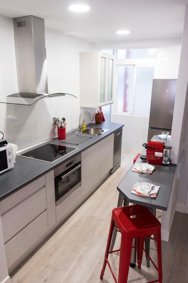 Apartamento Garval Вальядолид Экстерьер фото