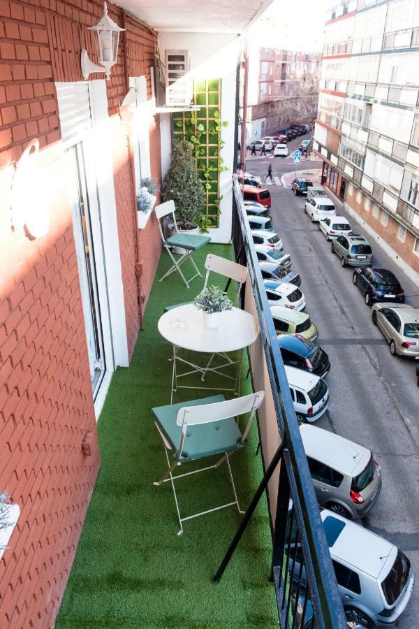 Apartamento Garval Вальядолид Экстерьер фото