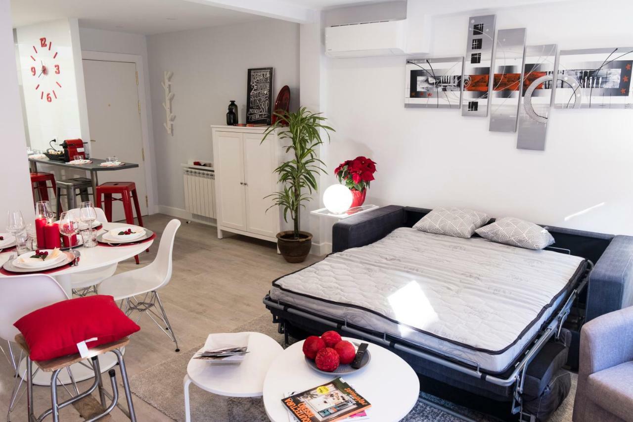 Apartamento Garval Вальядолид Экстерьер фото